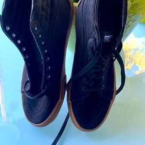 VANS Filmore Hi Men's High Top Shoes sz 8